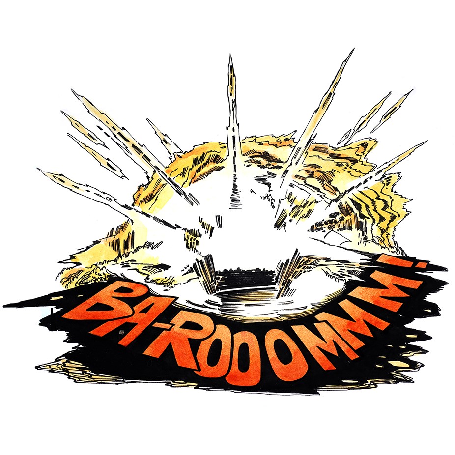 The Peter Hansen Prestige Collection of British Comics & Artwork - Part 4