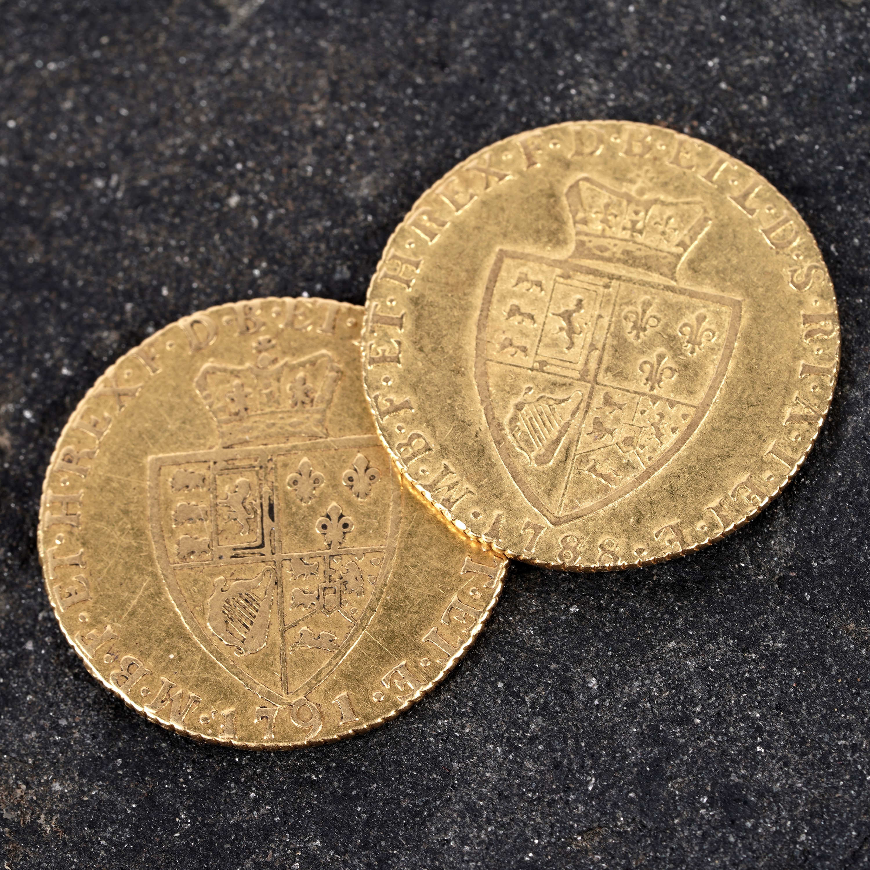 The Coin Auction