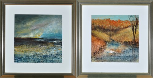 Lot 329 - *Clifford William Blakey ''Northern Light''...