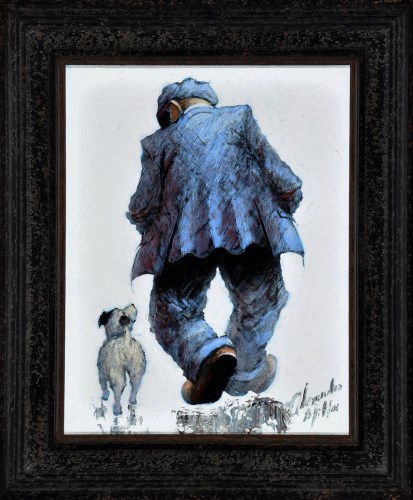 Lot 369 - *Alexander Millar ''Stay Bonnie Lad'' - a...