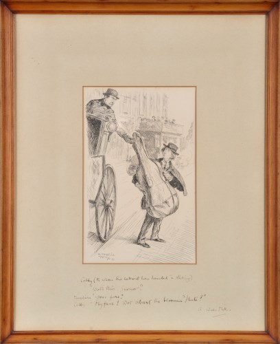 Lot 41 - Arthur Wallis Mills (1878-1940) ORIGINAL...