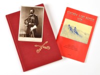 Lot 832 - A photograph of Captain E. S. Godfrey, who...