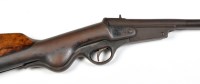 Lot 932 - A Britannia 1st model 1903-1905 break action...
