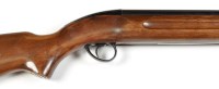 Lot 938 - A BSA 'Airsporter' Mk. 1 .22 cal. rifle, tap...