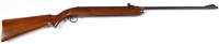 Lot 942 - A BSA under lever development rifle based on...