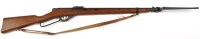 Lot 966 - A rare Daisy Model 40 BB air gun, complete...
