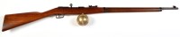 Lot 968 - A Damon Mauser Action .22 cal. ball reservoir...
