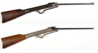 Lot 985 - A Gem type gun, with 15 5/8in. octagonal...