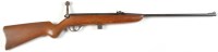 Lot 1010 - A Johannsen single shot air gun, with tap...