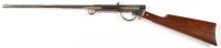 Lot 1022 - A Quackenbush no. 2 air gun, version 5, serial...
