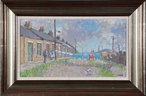 Lot 220 - Norman Stansfield Cornish (1919-2014) ''Thomas...