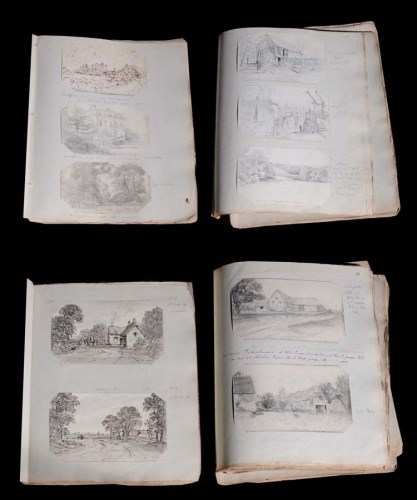 Lot 46 - Dr. William Crotch (1775-1847) AN IMPORTANT...