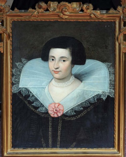 Lot 188 - **** Pourbus (17th Century Flemish School) A...