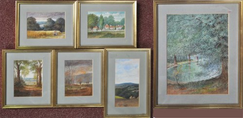 Lot 61 - Harry W*** Marsler (late 19th/early 20th...