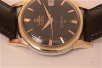 Lot 667 - A gentleman's wristwatch.