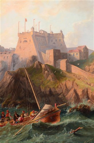 369 - "Moro Castle, Cuba".