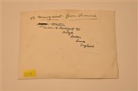 Lot 171 - Signed Laurel and Hardy photograph