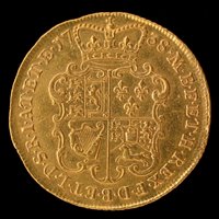 Lot 171 - George II gold two guineas