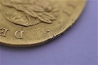 Lot 171 - George II gold two guineas