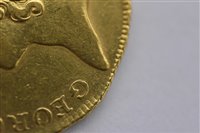 Lot 171 - George II gold two guineas