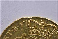 Lot 171 - George II gold two guineas