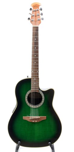 Lot 200 - Ovation Celebrity electro-acoustic guitar.