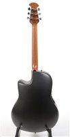 Lot 200 - Ovation Celebrity electro-acoustic guitar.