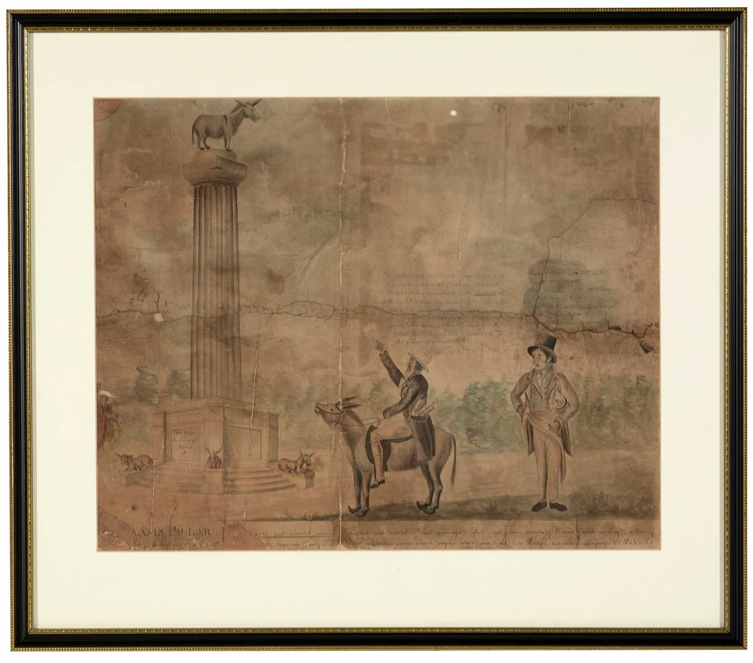 Lot 262 - 19th Century British School - watercolour.