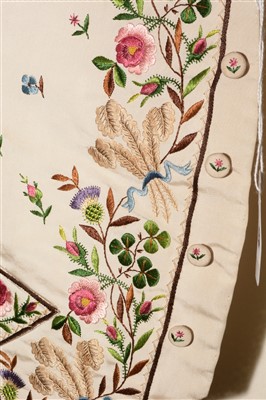 Lot 454 - 19th Century waistcoat