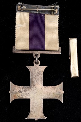 Lot 1528 - Military Medal