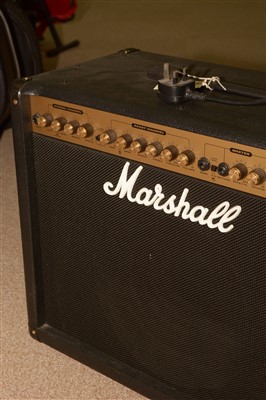 Lot 161 - Marshall G80R CD Guitar Amplifier