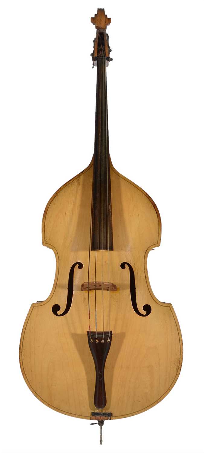 Lot 31 - Double Bass