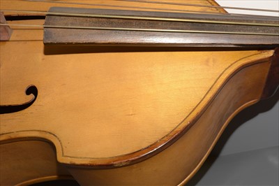 Lot 31 - Double Bass