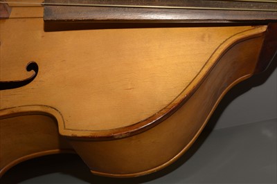 Lot 31 - Double Bass