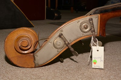 Lot 31 - Double Bass