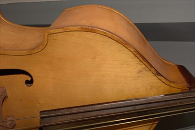 Lot 31 - Double Bass