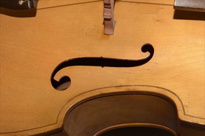 Lot 31 - Double Bass