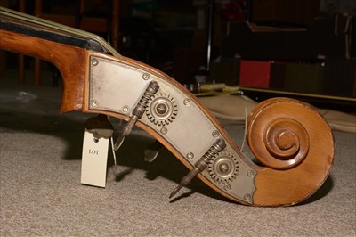 Lot 31 - Double Bass