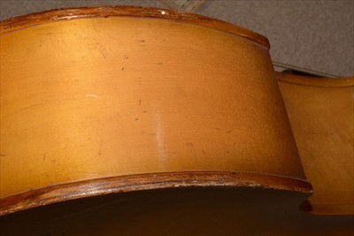 Lot 31 - Double Bass