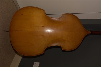Lot 31 - Double Bass