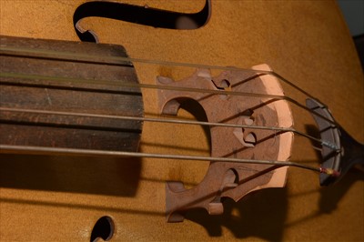 Lot 31 - Double Bass