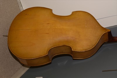 Lot 31 - Double Bass