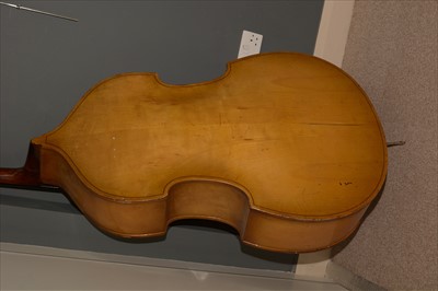 Lot 31 - Double Bass