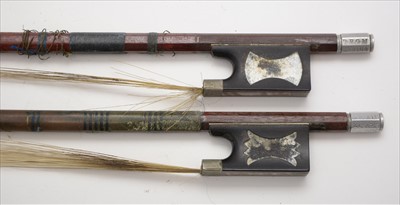 Lot 110 - Francesco Scappio Violin 1904