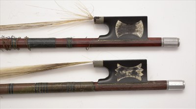 Lot 110 - Francesco Scappio Violin 1904