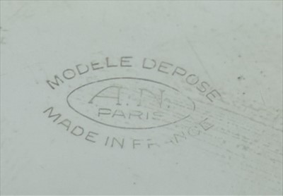 Lot 1094 - Michelin Calendar