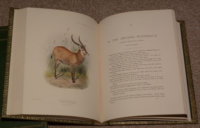 Lot 826 - Antelope Books.