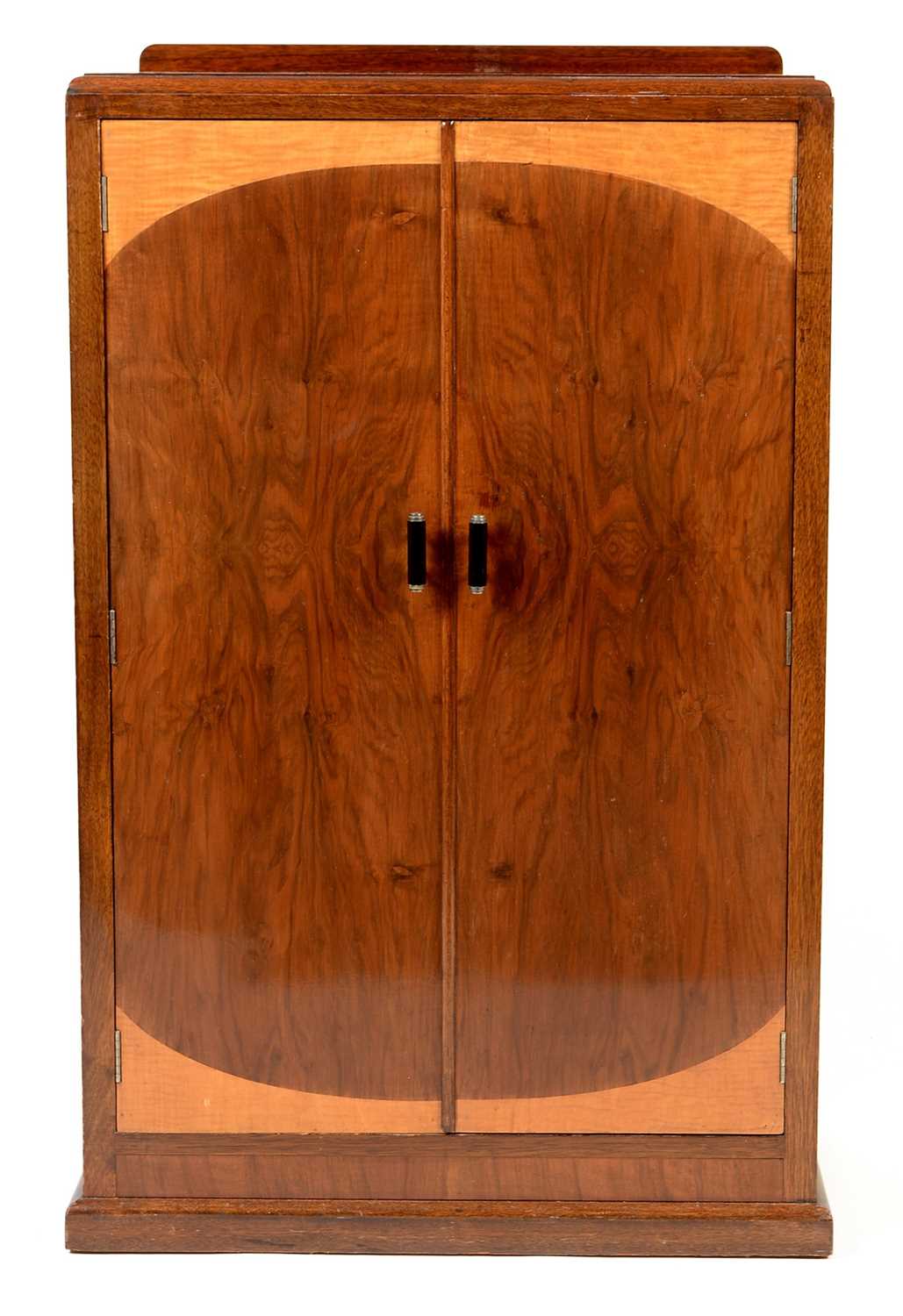 Lot 1196 - C.W.S Ltd. Art deco cabinet