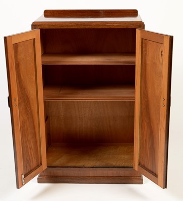 Lot 1196 - C.W.S Ltd. Art deco cabinet
