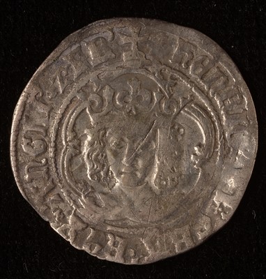 Lot 1579 - Henry VII groat